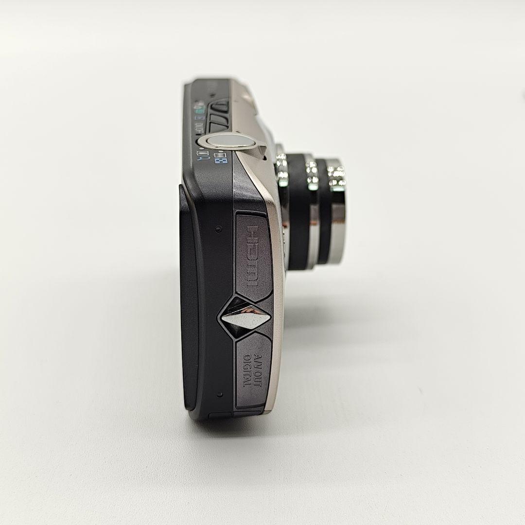 未使用級 Canon IXY 10S ゴールド デジカメ 希少 14.1MP