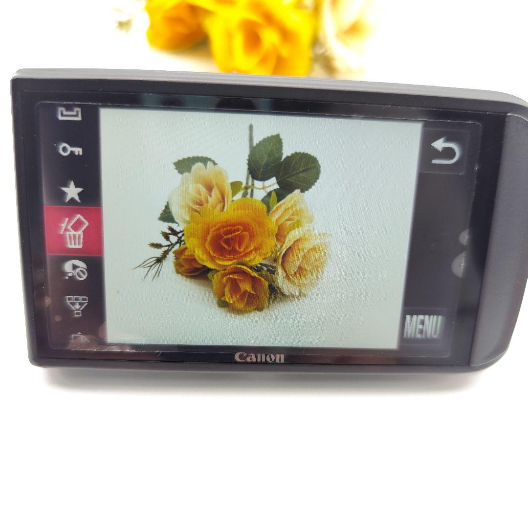 未使用級 Canon IXY 10S ゴールド デジカメ 希少 14.1MP