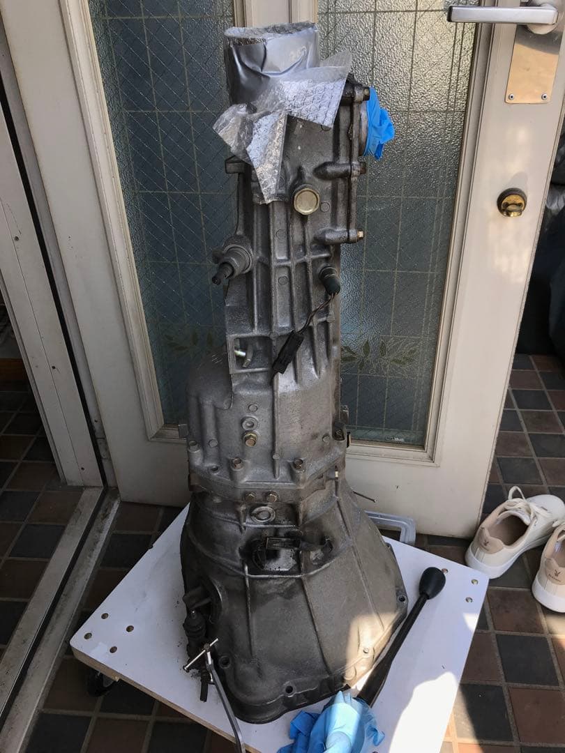 Y30 セドリックワゴン 5速ミッション 71C Y30 セドリックワゴン 5速ミッション 71C Y30 セドリックワゴン 5速