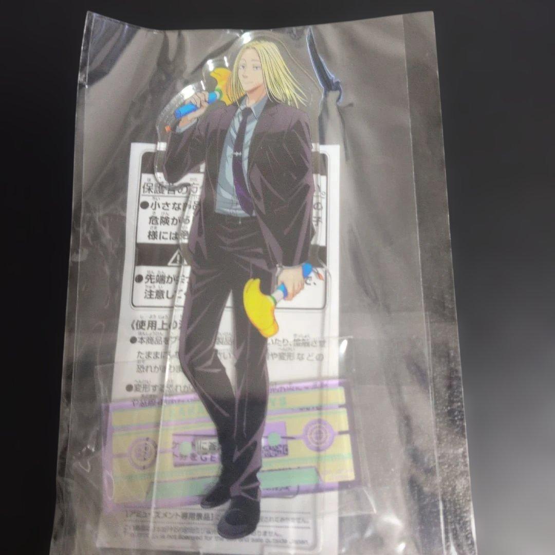 サカモトデイズ 神々廻 アクスタ他 まとめ売り - メルカリ