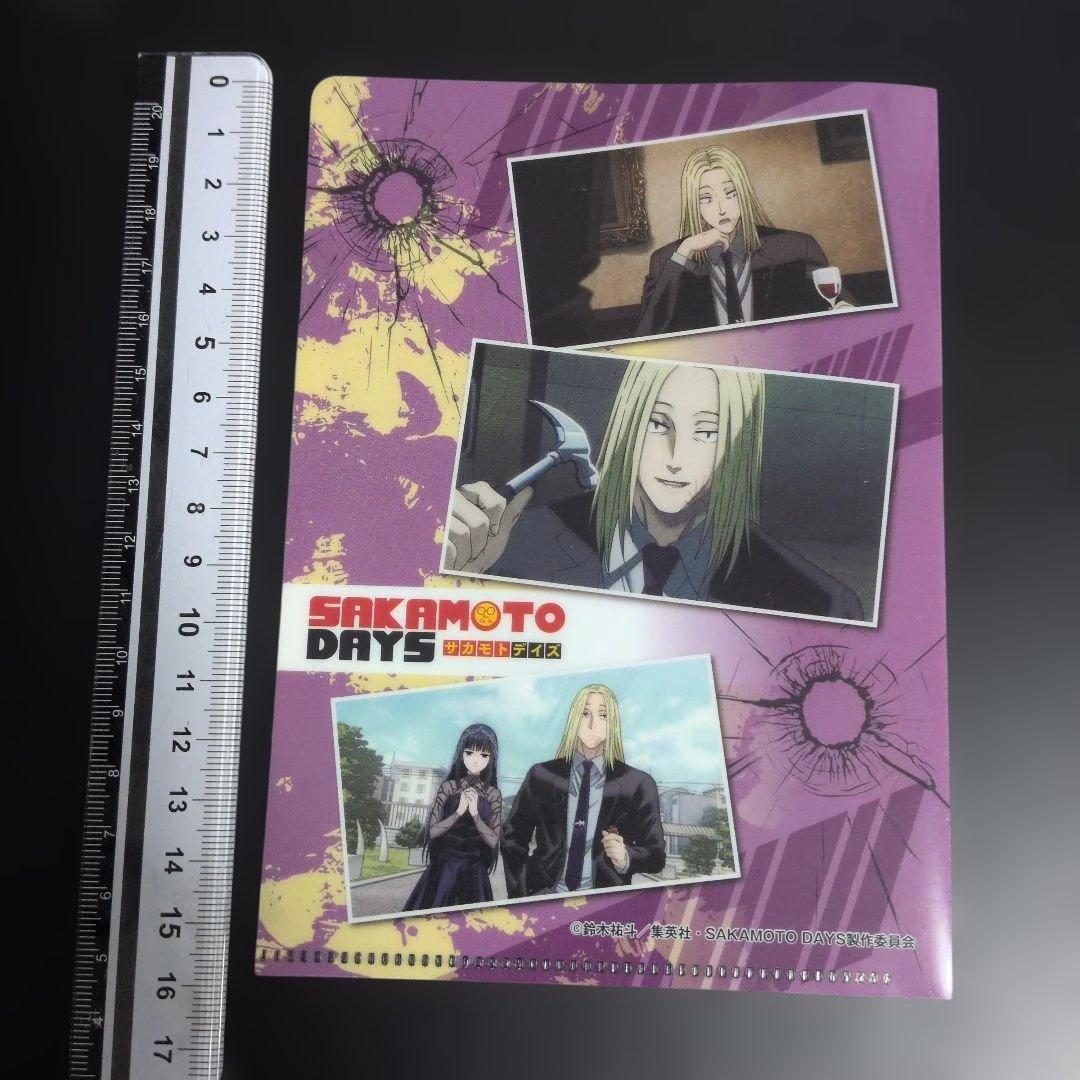 サカモトデイズ 神々廻 アクスタ他 まとめ売り - メルカリ