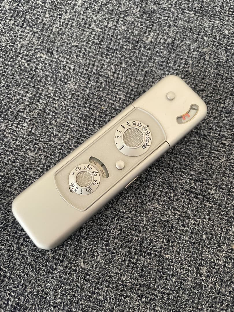 旅*リ様 【美品】MINOX BL ドイツ製小型カメラ ミノックス(MINOX)|デジタルカメラ|【ハードオフ公式通販】オフモール