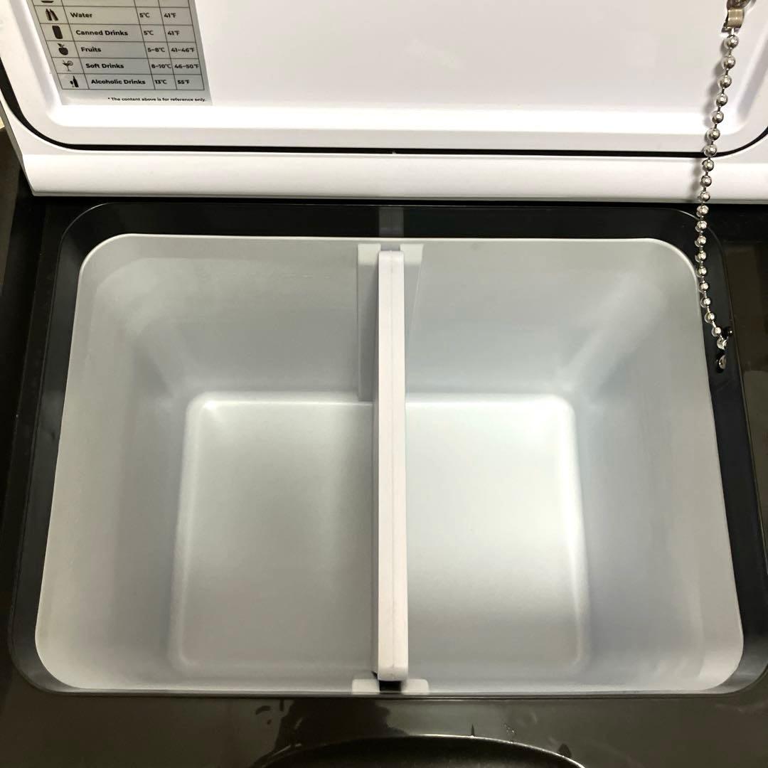 40C4TMP 車載冷蔵庫　冷蔵冷凍　-22℃〜10℃