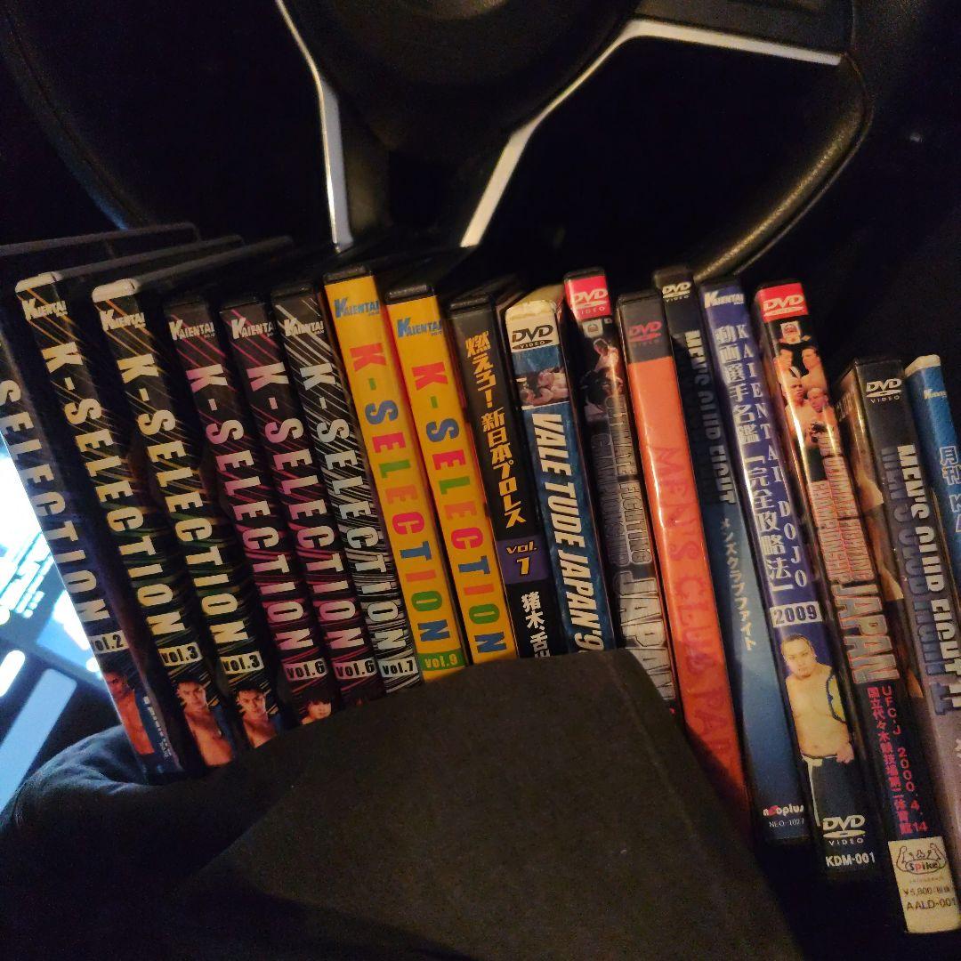 プロレス系　dvd まとめ売り k-selection 新日本プロレス他 Amazon.co.jp: 新日本プロレス秘蔵烈伝シリーズ 続・秘蔵昭和名勝負烈