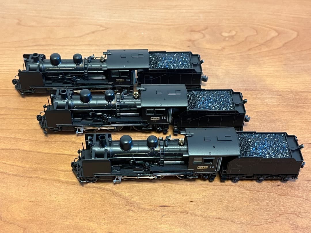 値下げ KATO Nゲージ 8620 機関車3両セット + 花輪線貨車セット - メルカリ