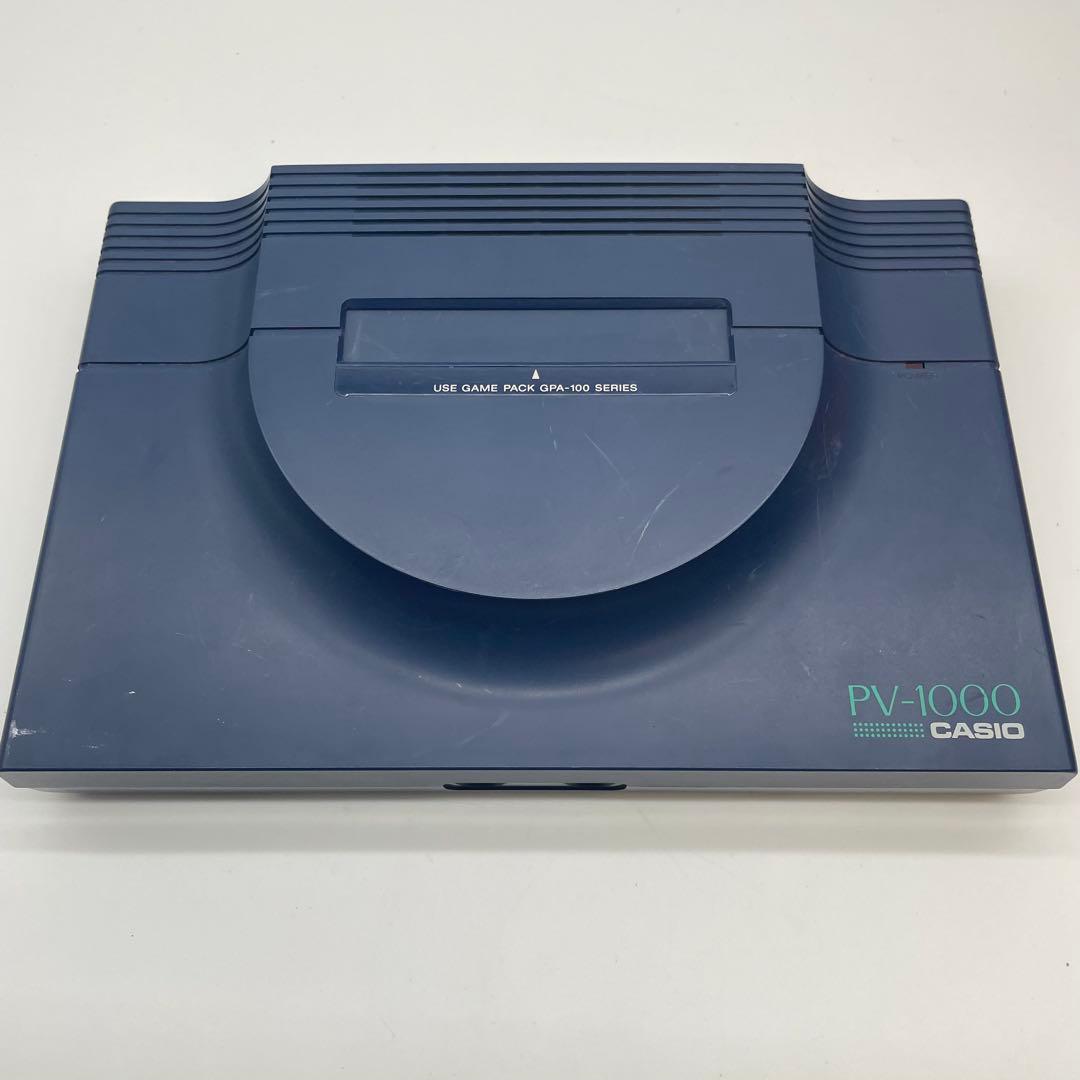希少】CASIO PV-1000 専用ソフトプーヤン付き コンピュータゲーム