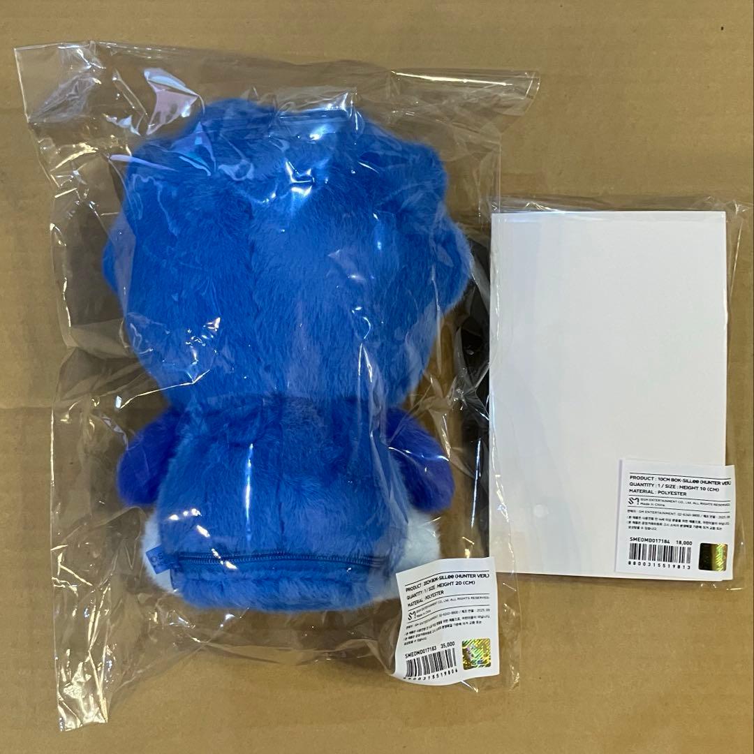 SHINee・KEY】BOK-SILLee ボクシリ HUNTER(2点) - メルカリ