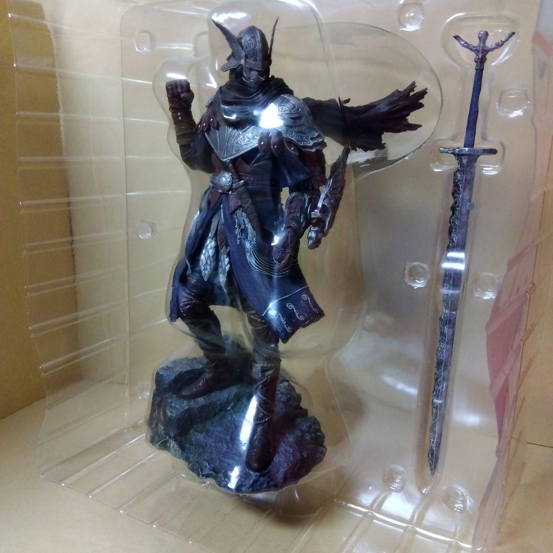 エルデンリング ナイトレイン 追跡者 スタチュー アートブック - メルカリ