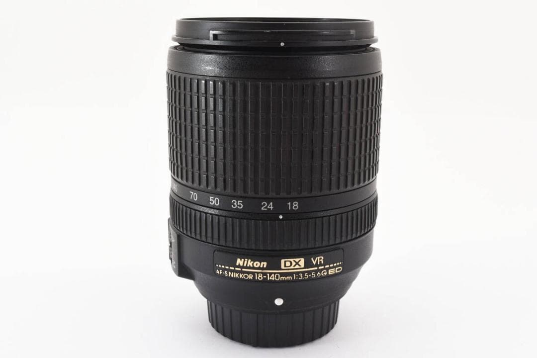 ニコン Nikon AF-S 18-140mm F3.5-5.6 G ED VR