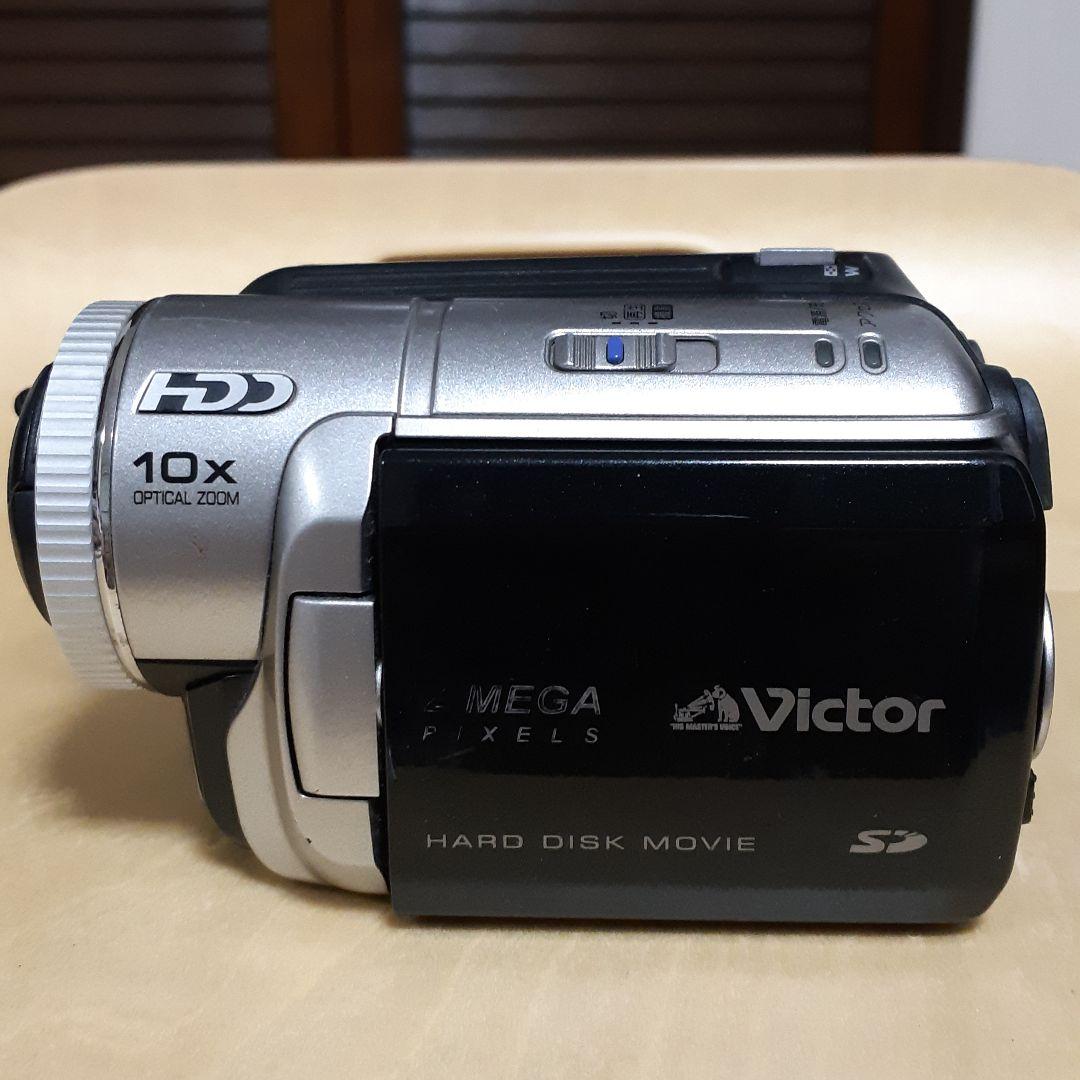 Victor ハードディスクムービー GZ-MG70 Amazon | JVCケンウッド ビクター HDDムービー エブリオ GZ-MG70
