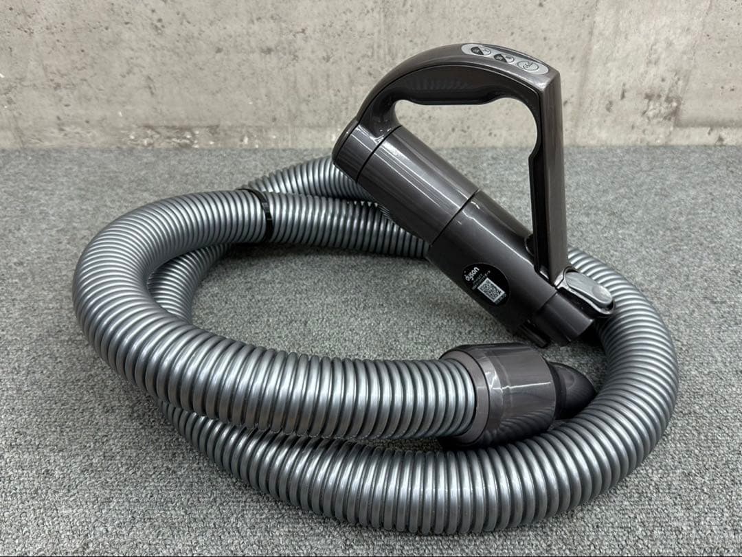 CY24 純正 動作保証品 Dyson ダイソン 掃除機 ホース 希少 3ボタン