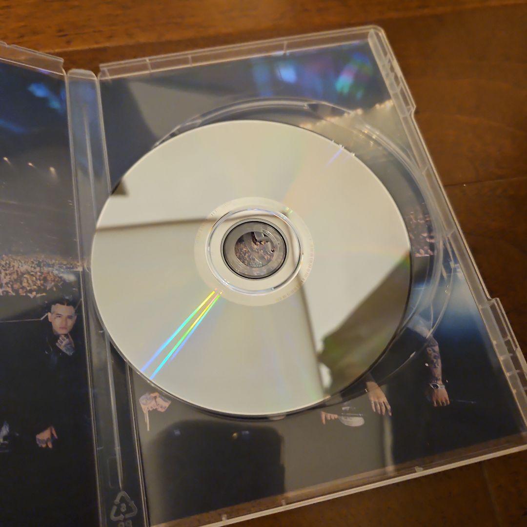 BAD HOP CD DVD メガジャケ マガジン