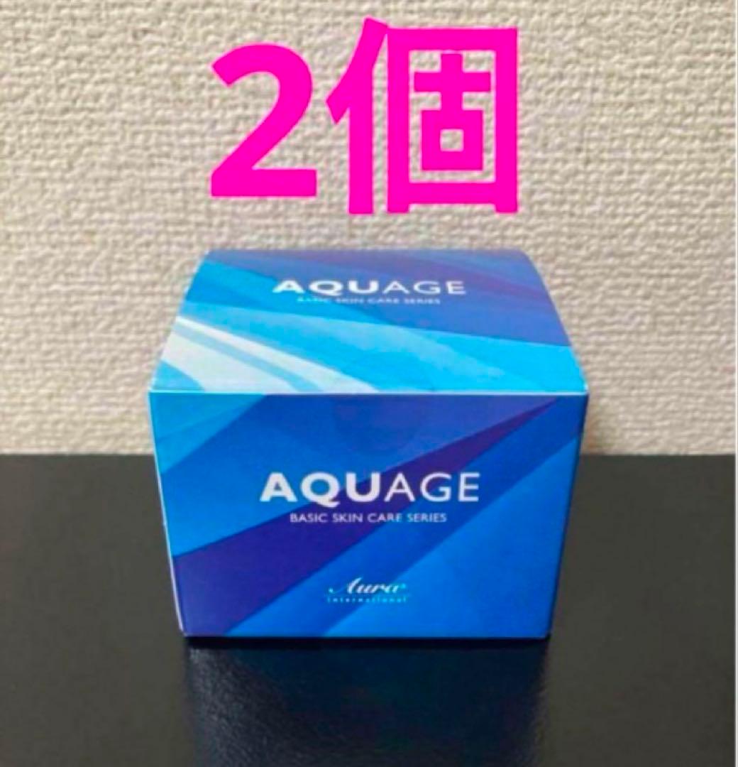 アウラインターナショナル アクアージュ×2 オールインワンジェル