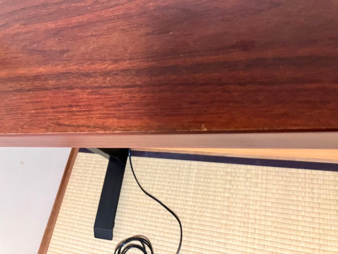 【FLEXISPOT】電動昇降式デスク《組み立て不要：たのめる便にて配送》