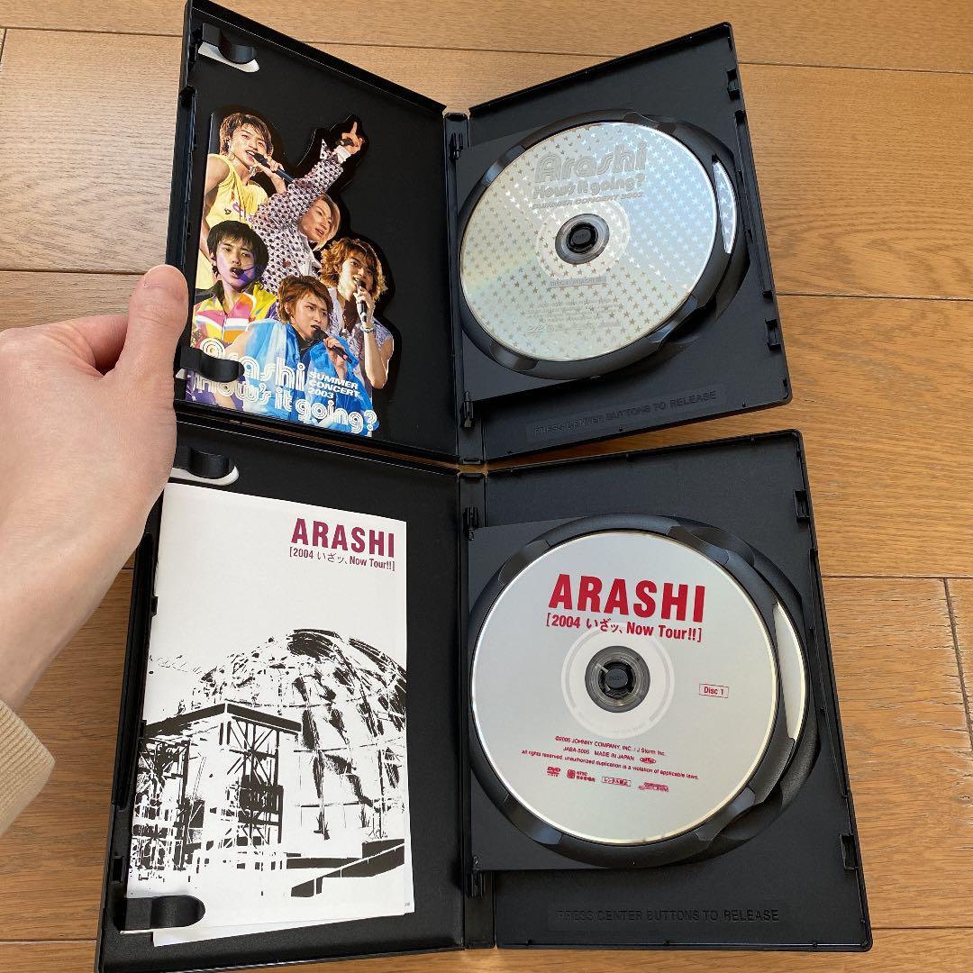 嵐ライブDVDまとめ売り - メルカリ