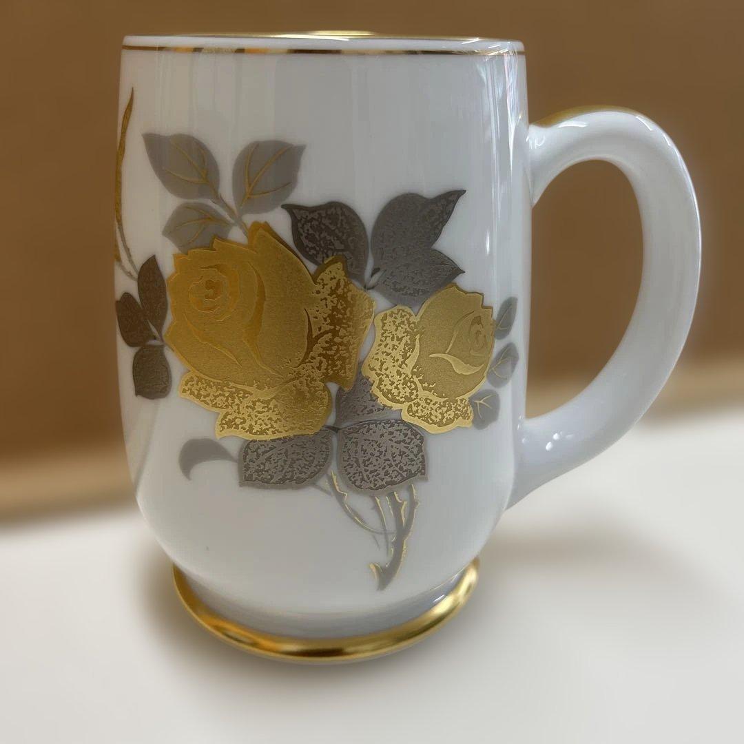 キリンビアマグコレクション2000 OKURA大倉陶園マグカップ ビール