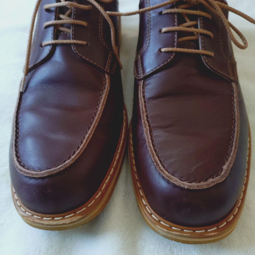 アシックス ペダラ WP307 ダークブラウン3E 25.5cm