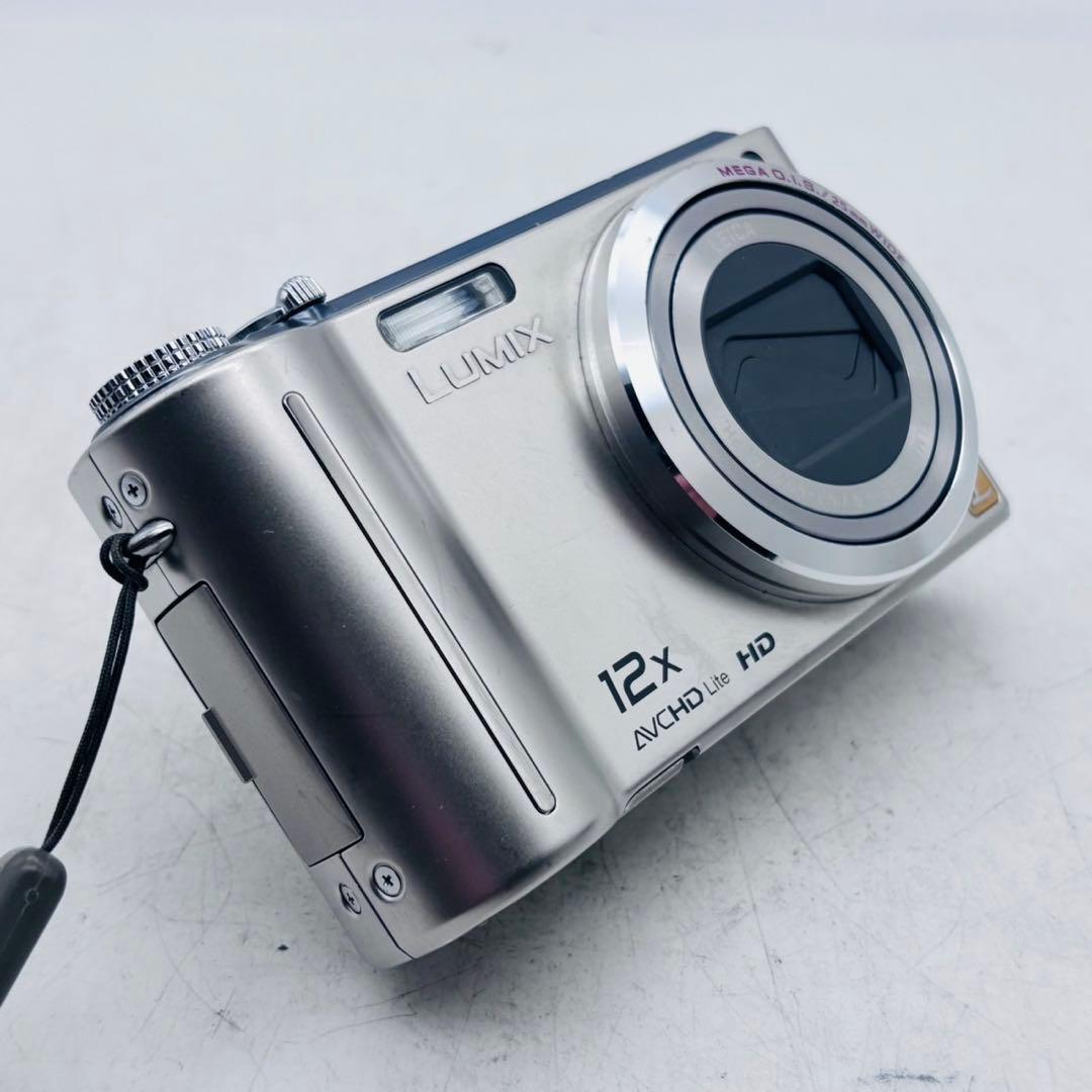 動作確認済み】Panasonic LUMIX DMC-TZ7 - メルカリ