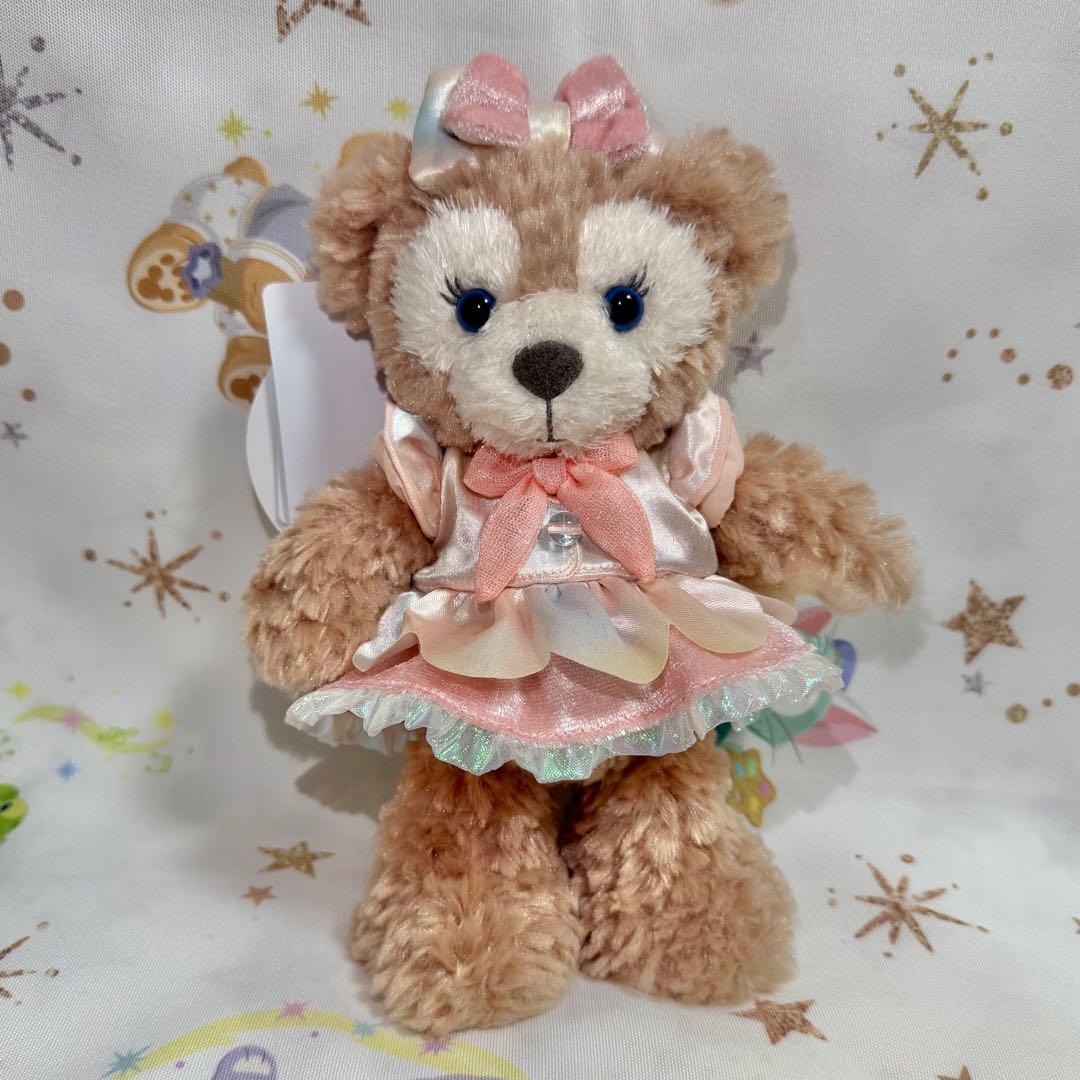 ディズニー カラフルハピネス 20周年 バケパ ポージープラッシー