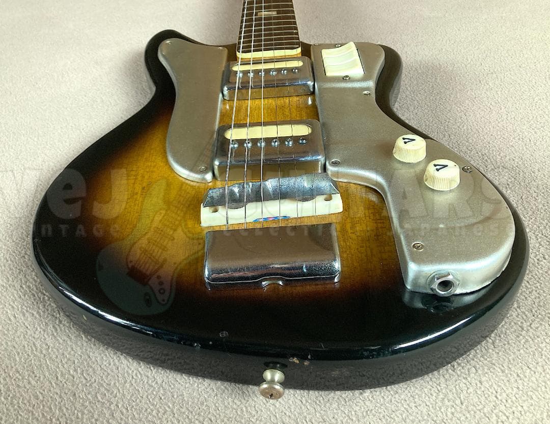超希少品 GUYATONE LG-70 BRILLIANT PICKUPS - メルカリ