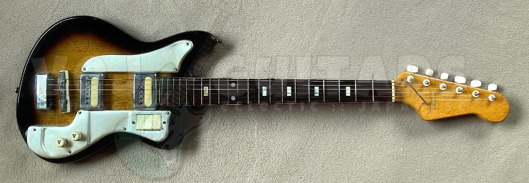 超希少品 GUYATONE LG-70 BRILLIANT PICKUPS - メルカリ