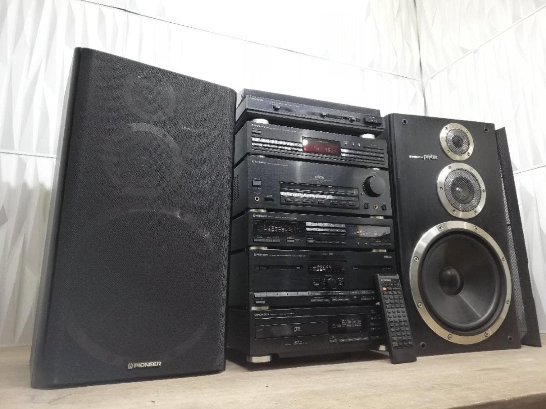 ◇大感謝祭!! Pioneer Private X-A5 コンポ m0o9999 - メルカリ