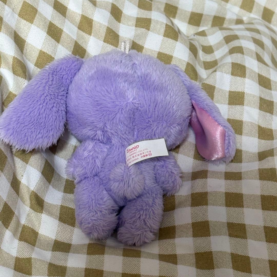 シュガーバニーズ ブルーベリーうさ レア - メルカリ