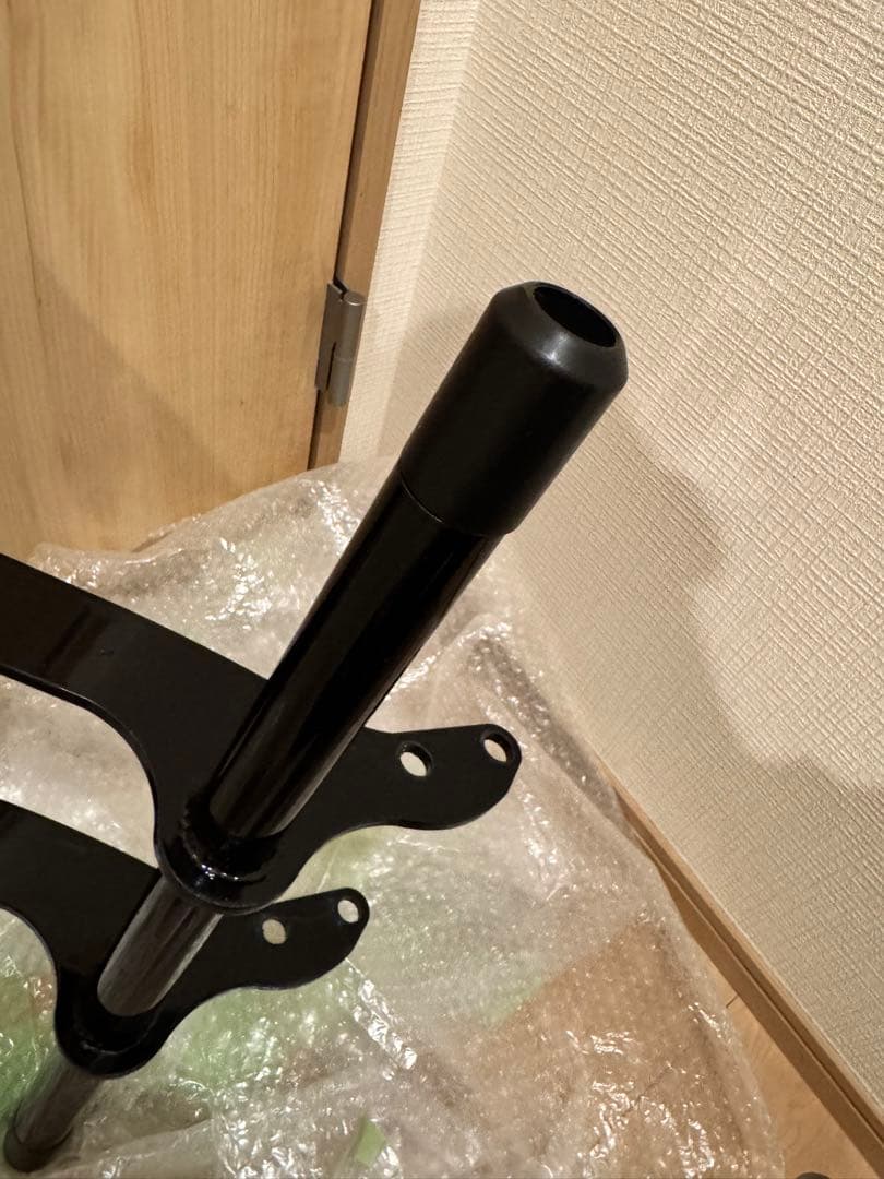 ハーレースポーツスター バンキンクラッシュバー エンジンガード 04