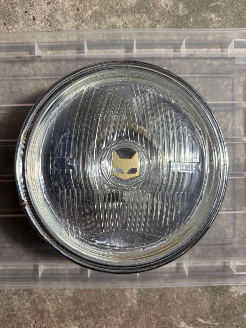 マーシャル889 180π 889ドライビングランプユニット 180Φ汎用 クリアーレンズ / MARCHAL