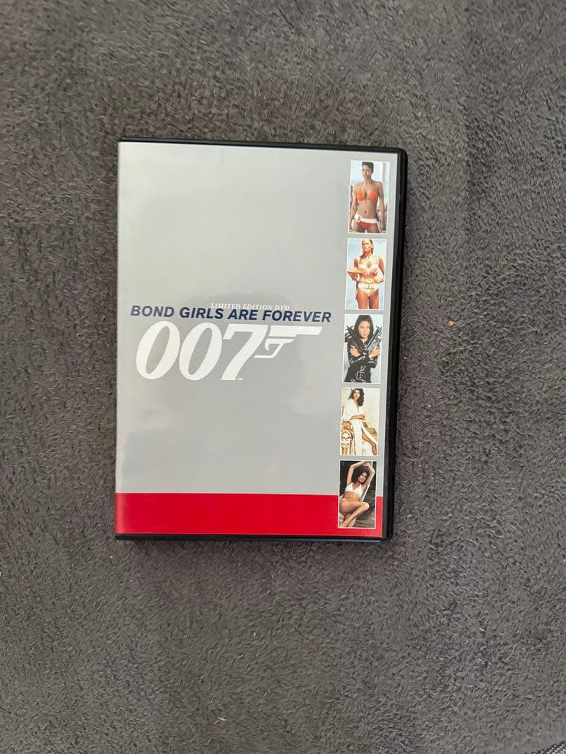 映画007 20本 Ultimate Edition DVD ＋オマケ1本