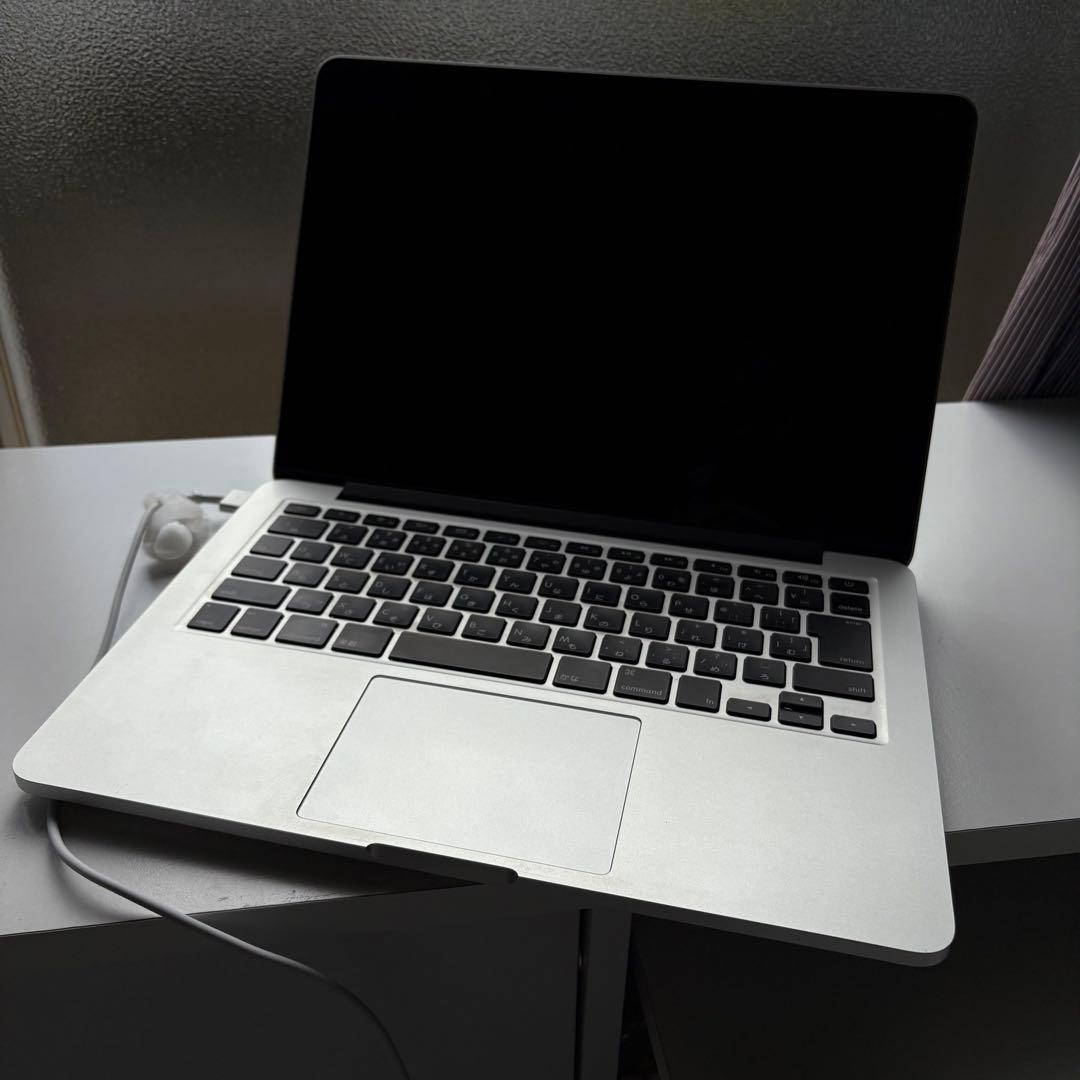 MACBOOK PRO 13インチ Retina Early2015 MacBook Pro ☆MacBook (Retina, 13-inch, Early 2015)・Core i5 2.7