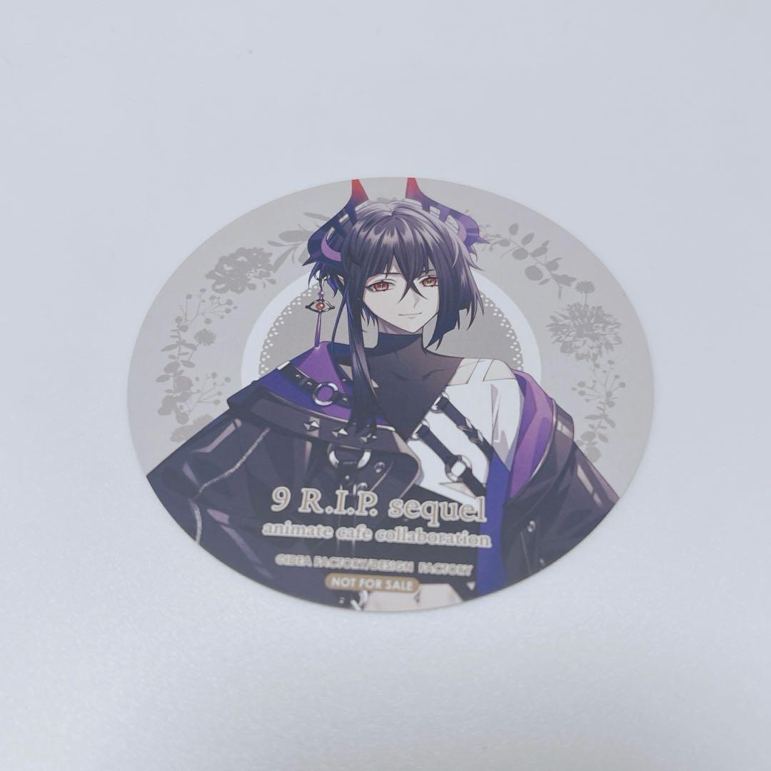 魅ナミ ナインリップ 9RIP オトメイト アニカフェ アニメイトカフェ