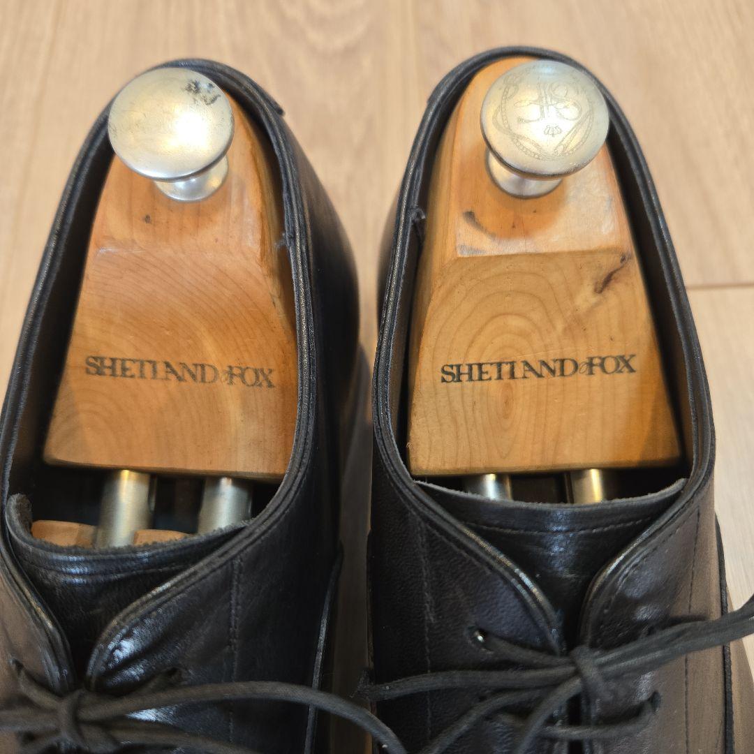 SHETLANDFOX ドレスシューズ 7 1/2 カーディフ061F - メルカリ