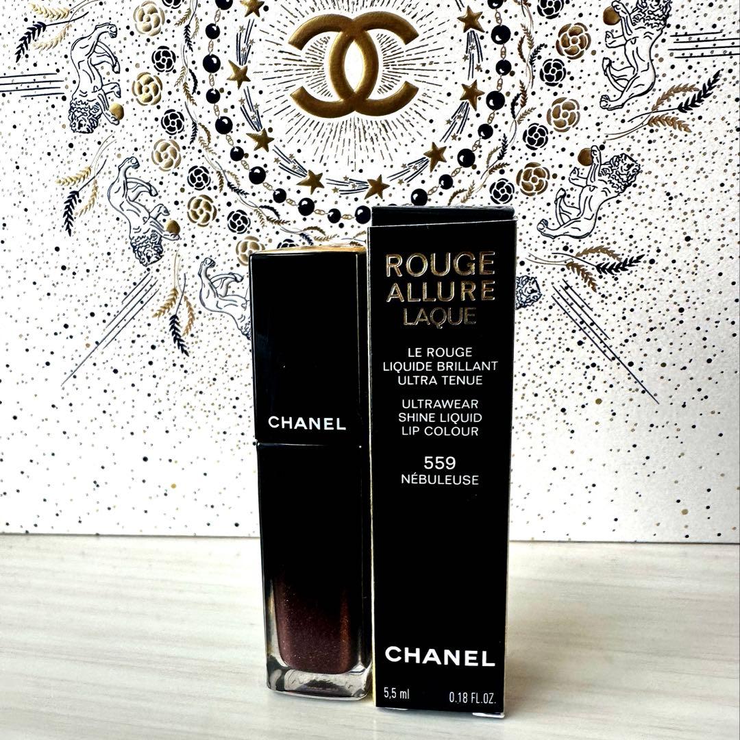 シャネル ルージュ アリュール ラック 559 - メルカリ