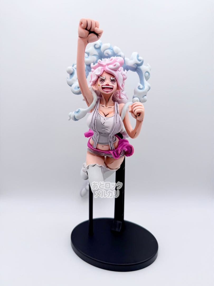 リペイント】ONE PIECE ニカ ジュエリーボニー フィギュア ニカボニー