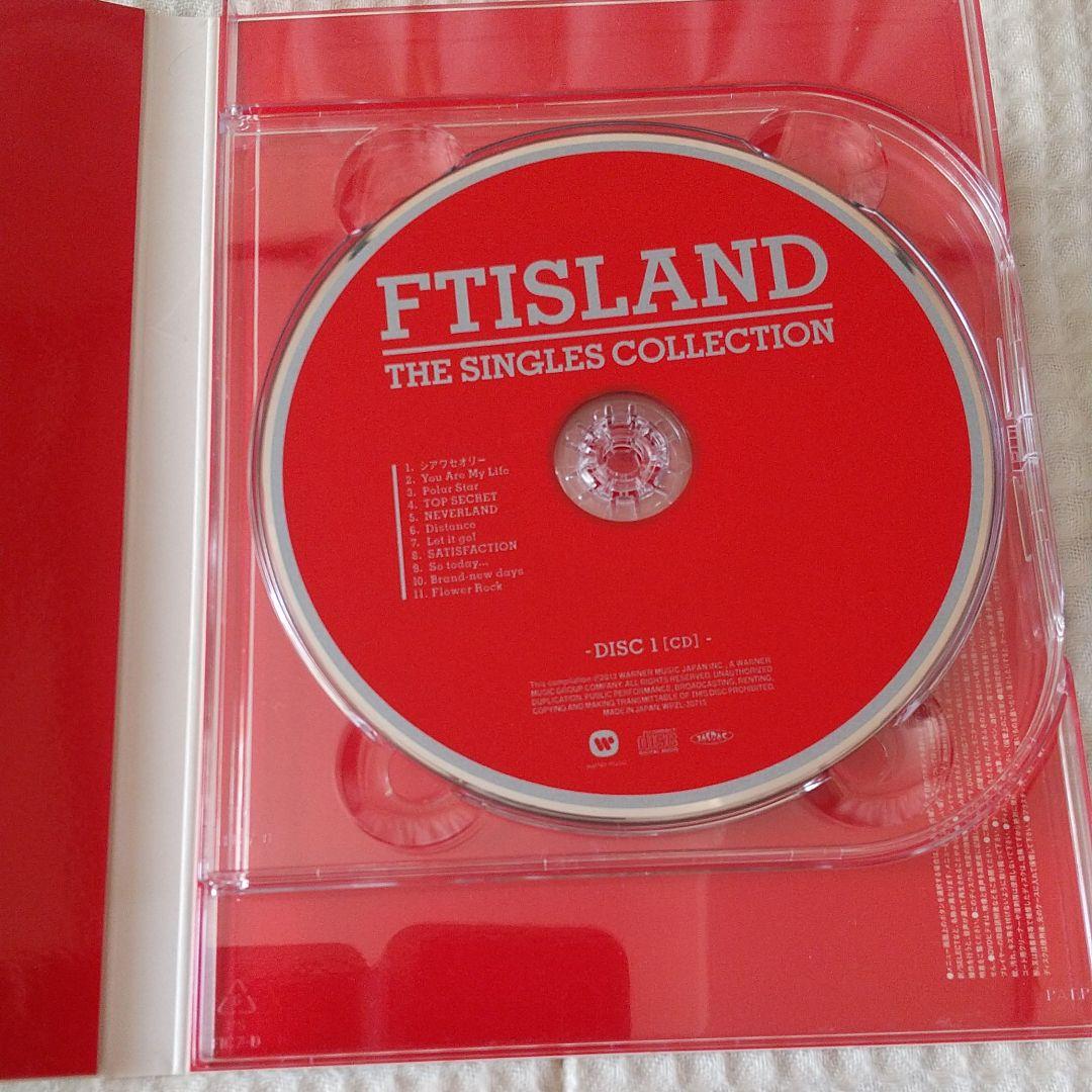 THE SINGLES COLLECTION(完全生産限定盤)