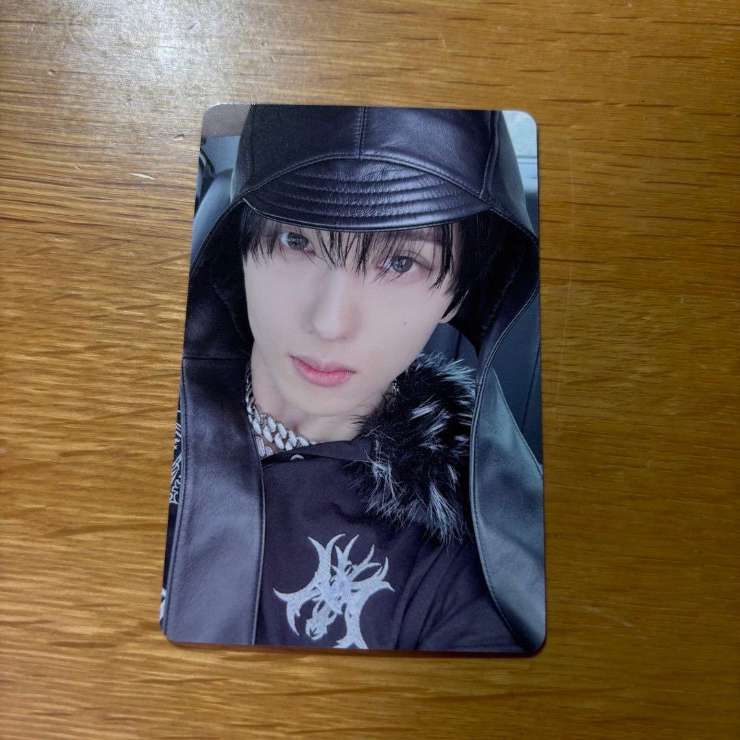 NCT DREAM 'Beat It Up' sheriff チソン トレカ - メルカリ