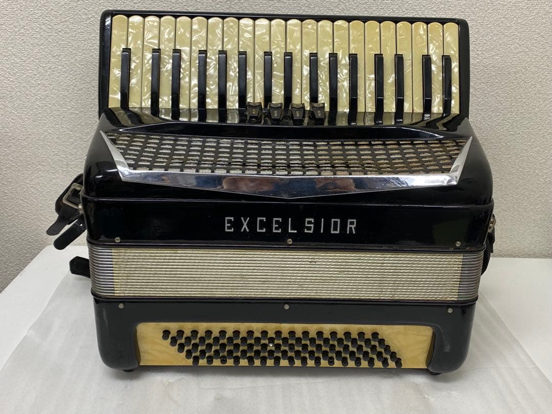 電子バンドネオン BANDOLICA AT-1 Troilo 左右 バンドリカ