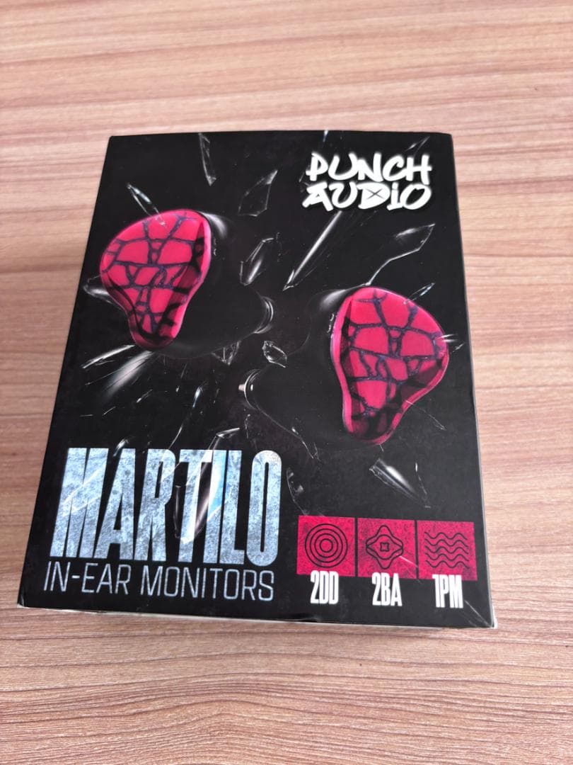 新品Punch Audio Martilo Soundsgood Samael SoundsGood]Samael イヤホン/イヤモニ用アップグレードケーブル – 伊藤