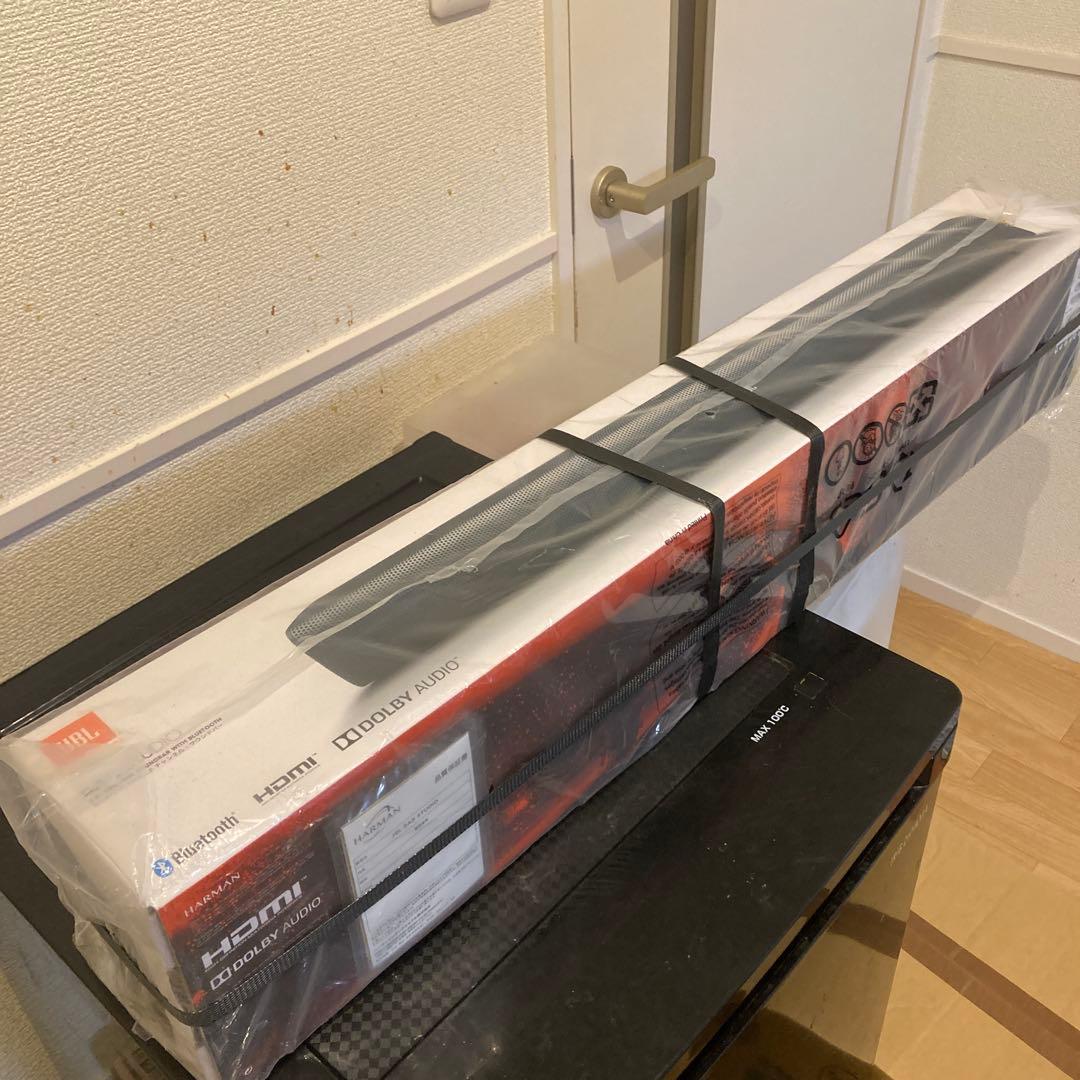 JBL Bar Studio サウンドバー　Bluetooth HDMI接続 Bar Studio(バースタジオ) : JBL/ホームシアターシステム,Bluetooth