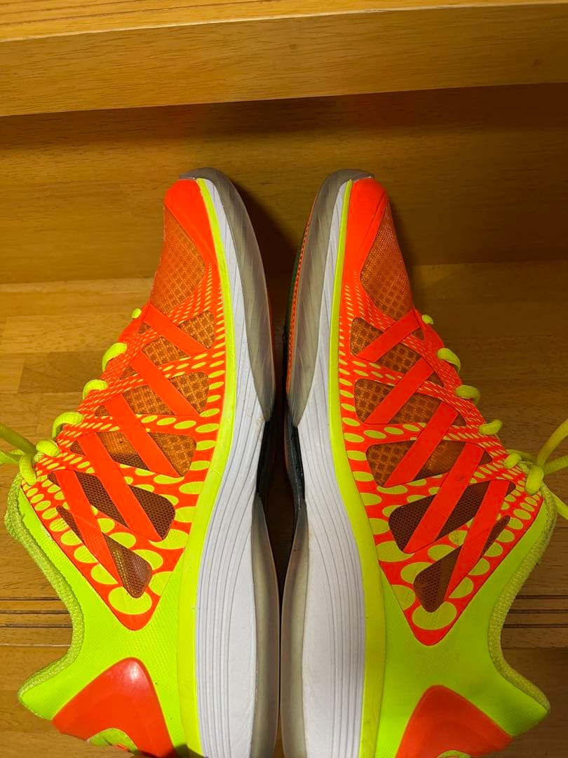 APL VISION LOW 27.5cm レア NBA禁止バッシュ