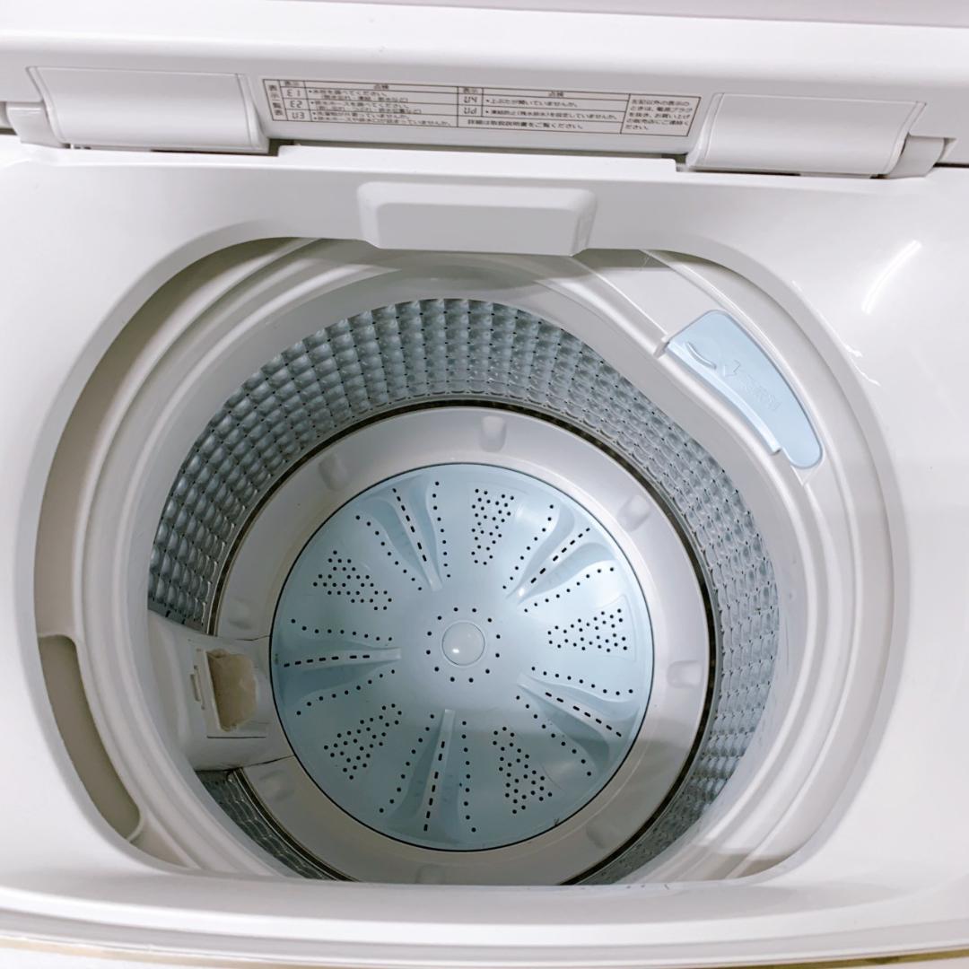 MKT10203 アクア 5.0kg 洗濯機 一人暮らし 小型