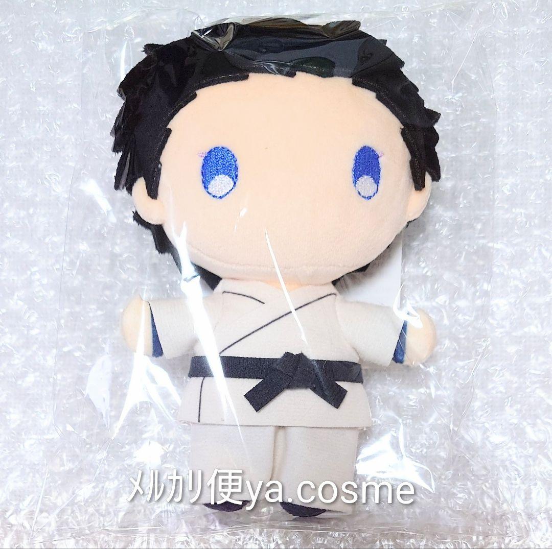 鬼滅の刃☆狛治 ゆらふわぬいぐるみ 無限城編 第一章 猗窩座 - メルカリ