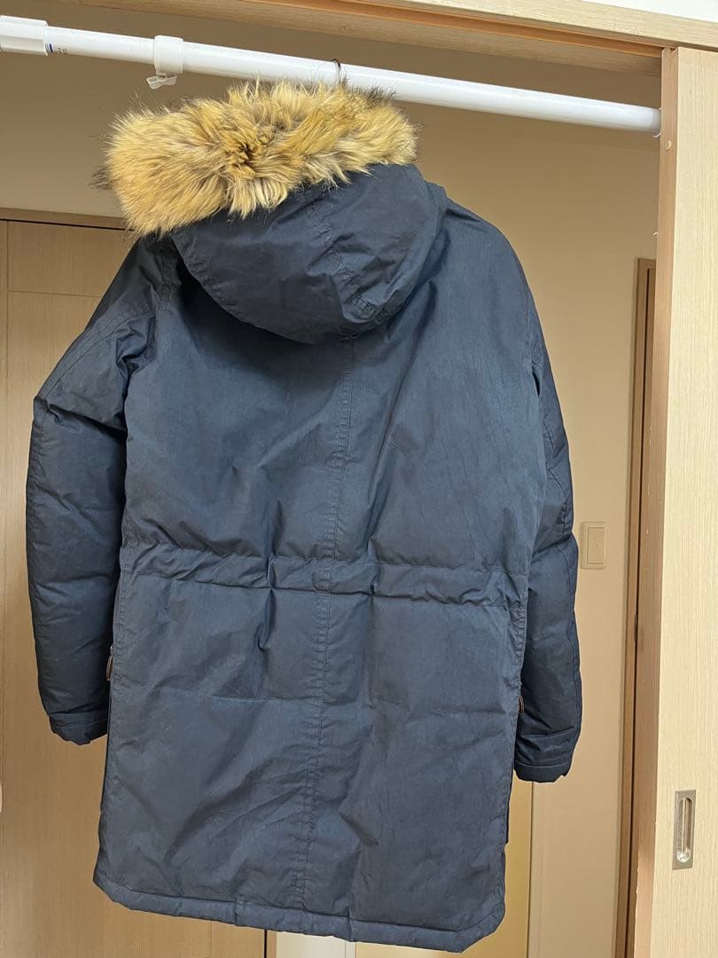 RRL ウエストマン コットンブレンド ダウンパーカー XSサイズ - メルカリ