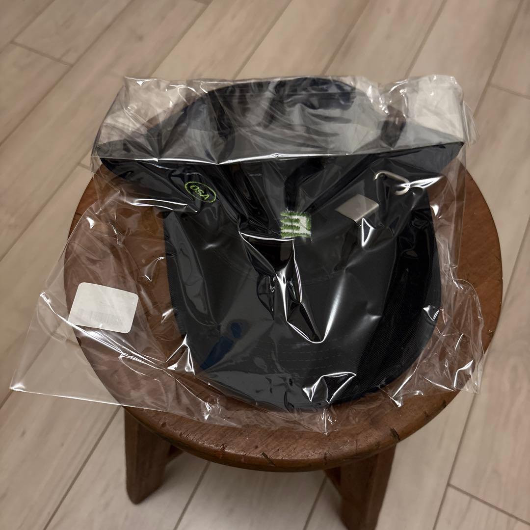 長屋晴子 長（おさ）キャップ 帽子 緑黄色社会 オールナイトニッポン