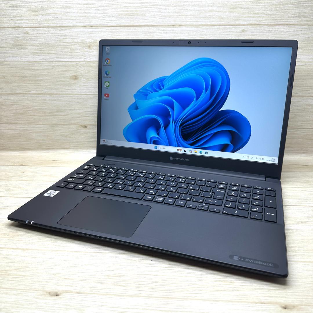 ☆定番スペック☆ 2020年製 第10世代Corei5 dynabook H90 - メルカリ