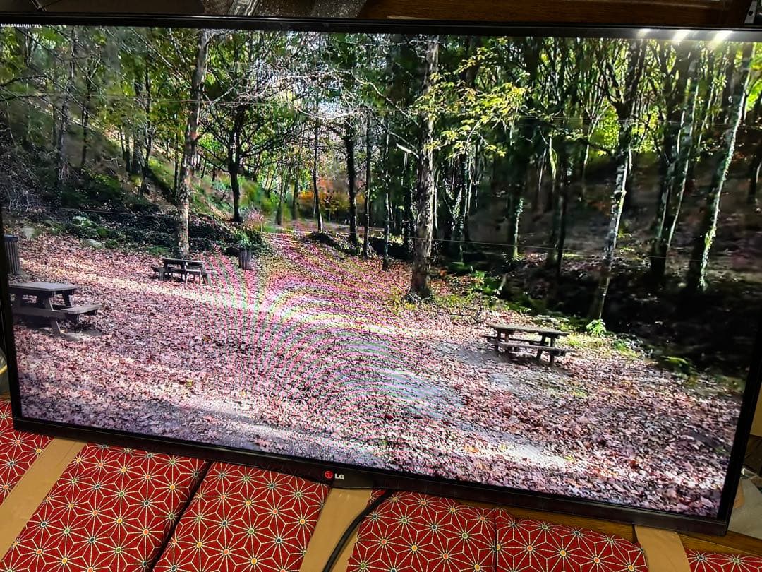 LG 液晶テレビ 42LA6600ジャンク扱い - メルカリ