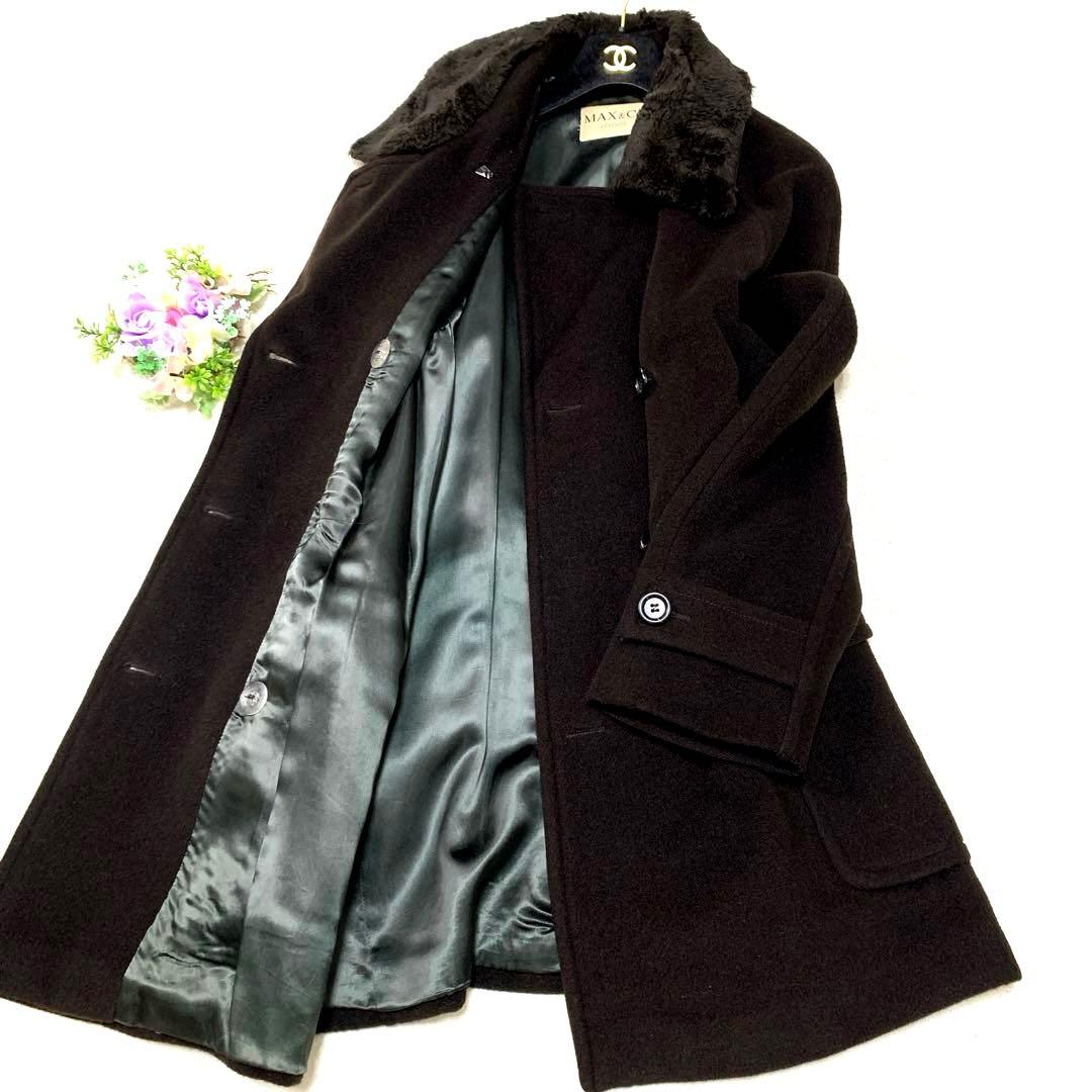 ☆ joha22様 マックスマーラ チェスターコート❤︎オーバーサ