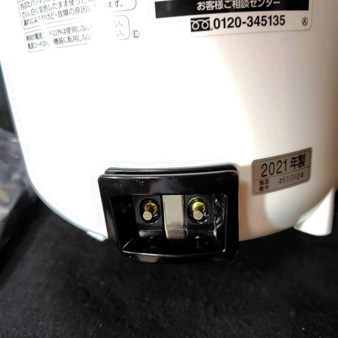 【美品】ZOJIRUSHI 象印 加湿器 EE-RR50 スチーム式 3.0L