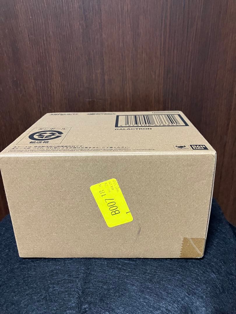 S.H.Figuarts ギャラクトロン　新品未開封品